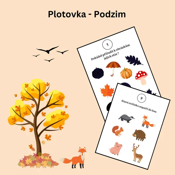 Plotovka - Podzim 1