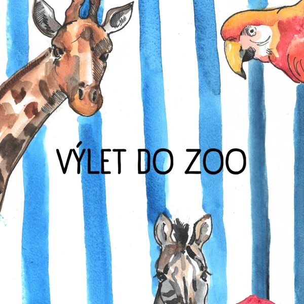 Výlet do ZOO 1