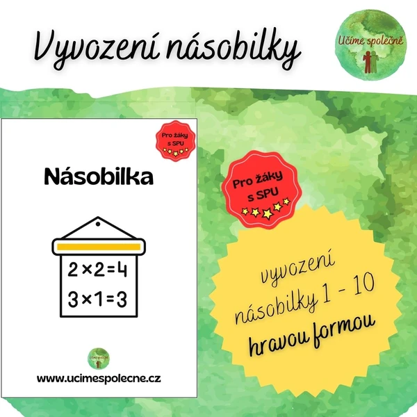 Násobilka 1
