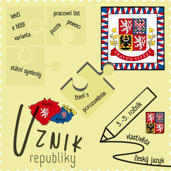 Vznik republiky 1