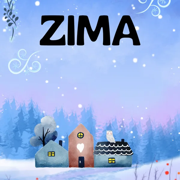 Zima ❄️ 1