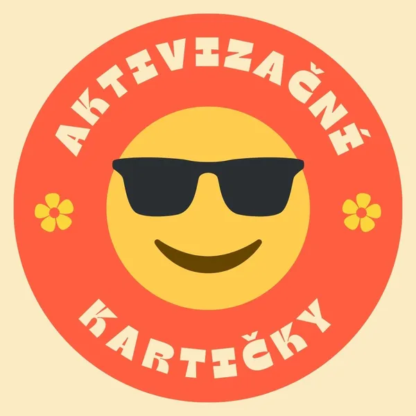 Aktivizační kartičky 1