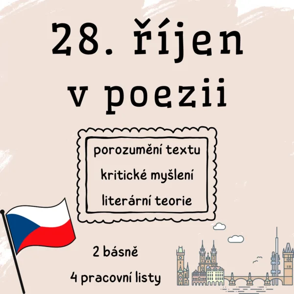 28. říjen v poezii, Den vzniku Československa 1