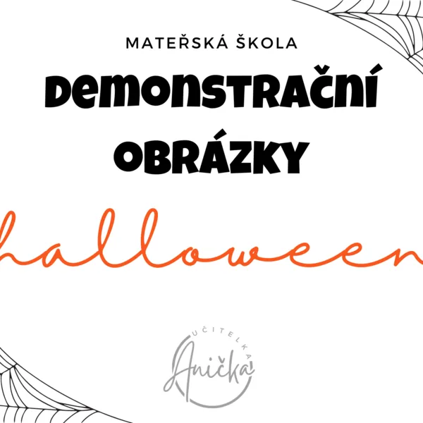 HALLOWEEN demonstrační obrázky 1
