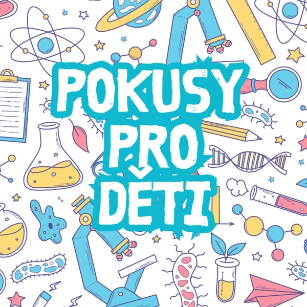 Pokusy pro děti 1