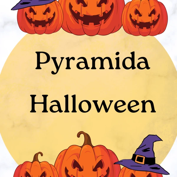 Pyramida - Halloween 1