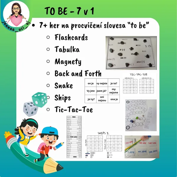 TO BE - 7v1 1