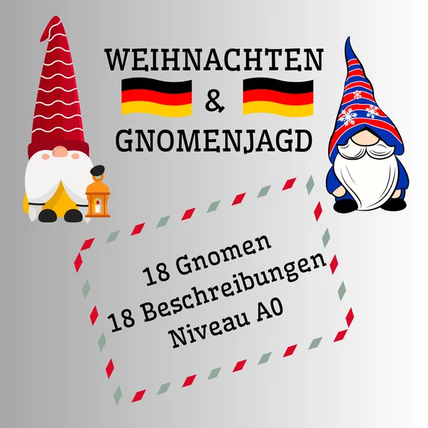 Weihnachten & Gnomenjagd 1