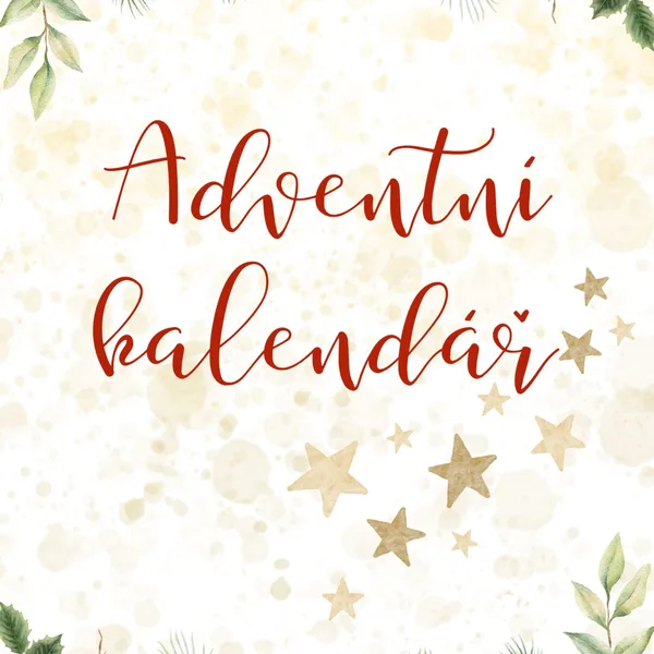Adventní kalendář 1