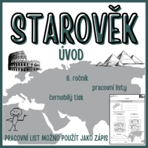 Starověk 1