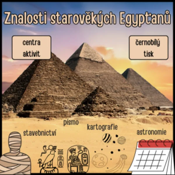 Starověký Egypt (znalosti) 1