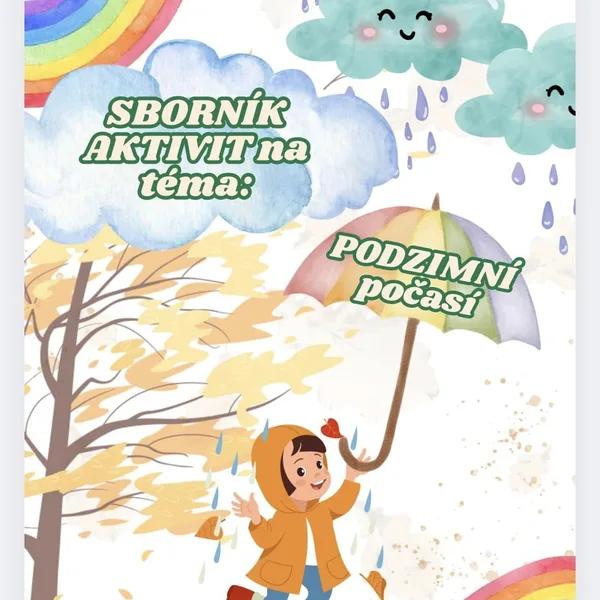 Podzimní počasí  1