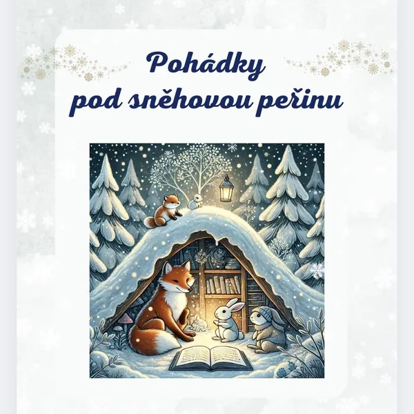 Pohádky pod sněhovou peřinu  1