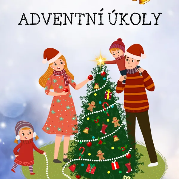 Adventní úkoly 🎄🎁 1