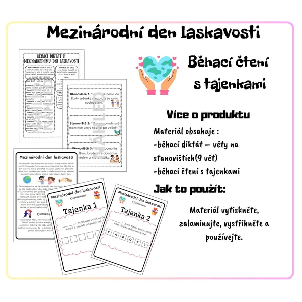 Mezinárodní den laskavosti 1