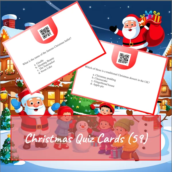 Christmas Quiz Cards (59) 1