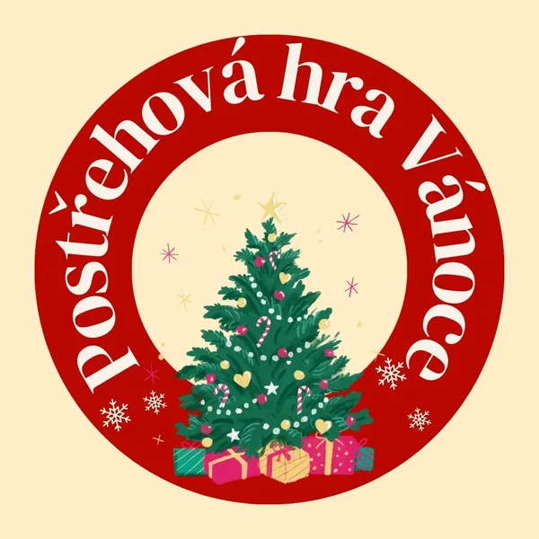 Postřehová hra - Vánoce, Mikuláš 1