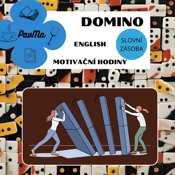 DOMINO - Angličtina: Motivační hodiny 1