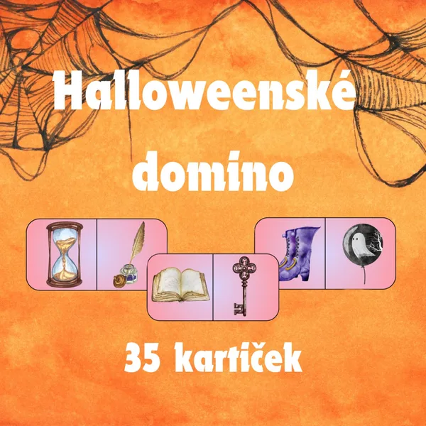 Domino - Halloween 1