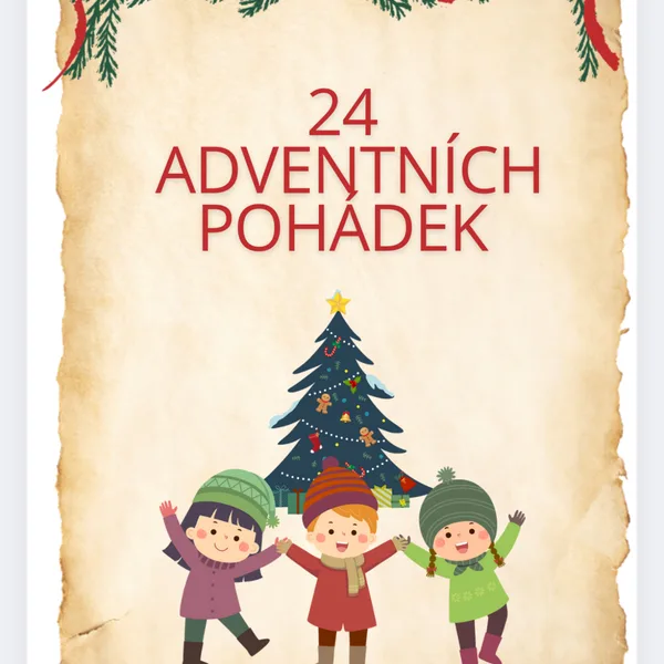 Adventní pohádky 1