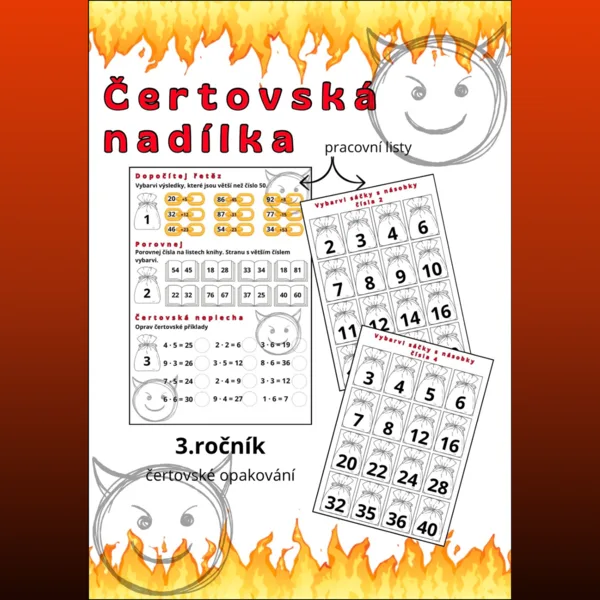 Čertovská nadílka 1