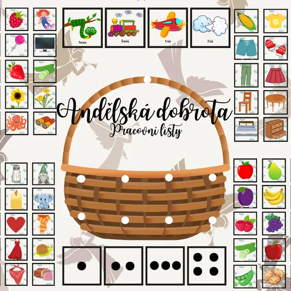 Andělská dobrota 1