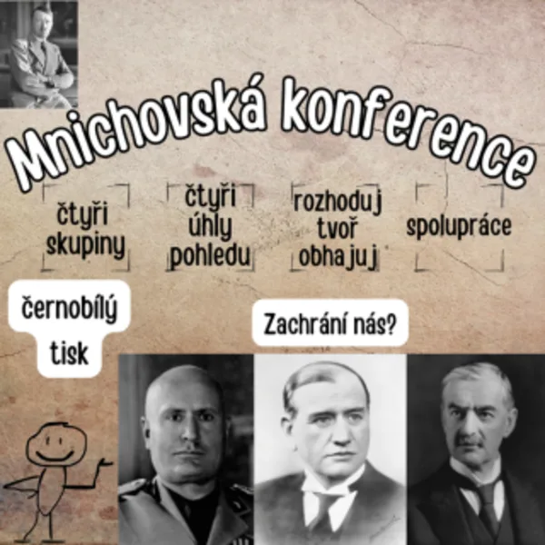 Mnichovská konference 1