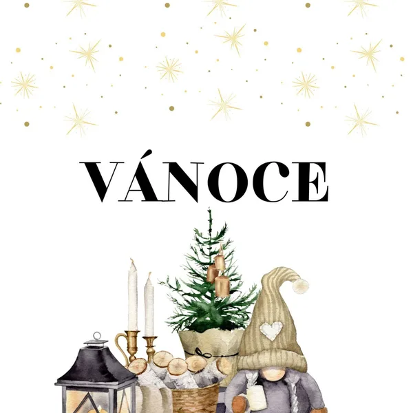 Vánoce 1