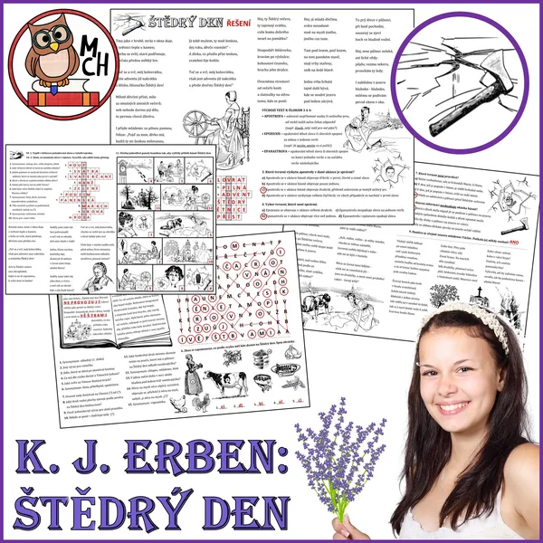 Balada ŠTĚDRÝ DEN (Erben, sb. Kytice) 1