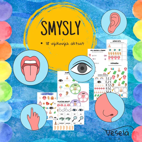 SMYSLY- výukové aktivity 1