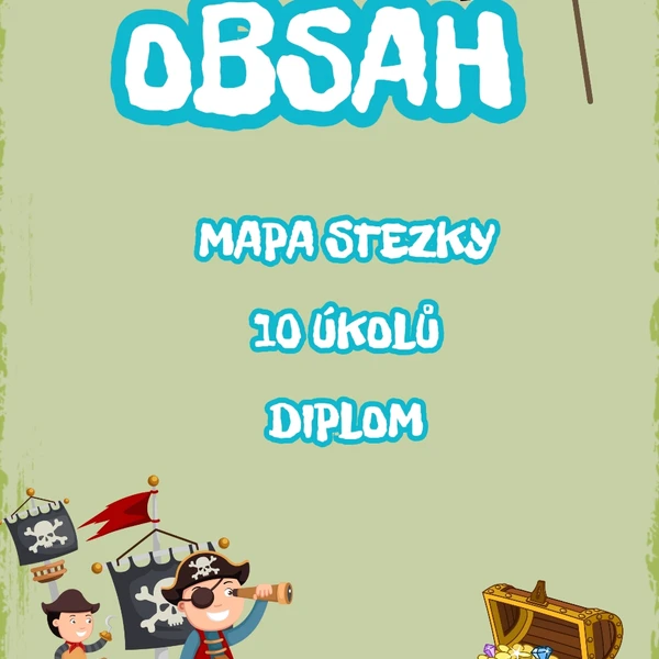 pirátské úkoly/stezka 1