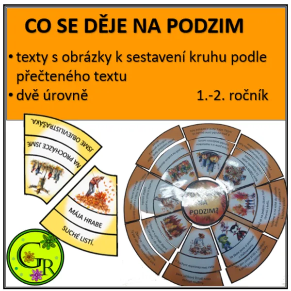 CO SE DĚJE NA PODZIM 1