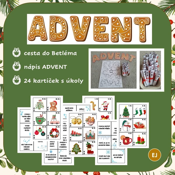 Advent 1