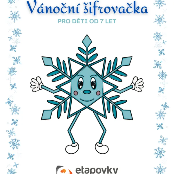 Vánoční šifrovačka: Adventní postavy 1
