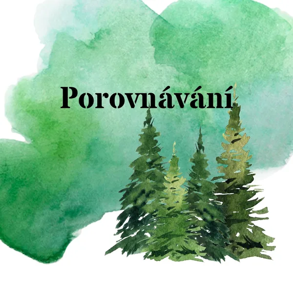 Porovnávání - Les 1