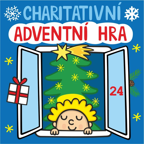 Charitativní adventní hra 1