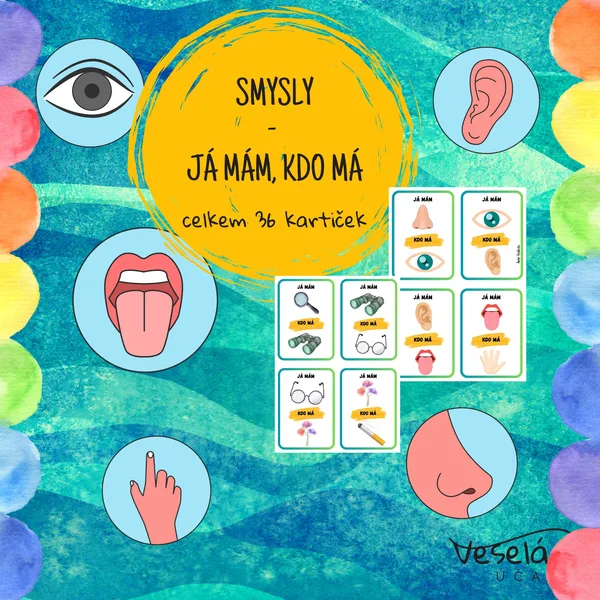 SMYSLY- JÁ MÁM, KDO MÁ 1