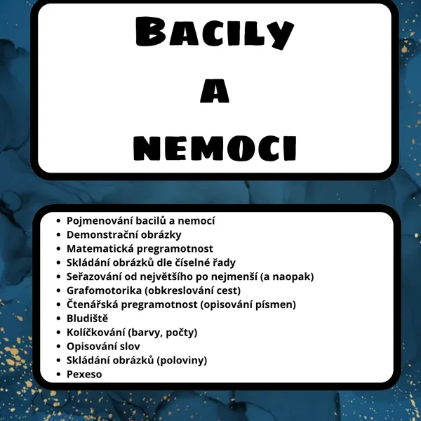 Bacily a nemoci 1