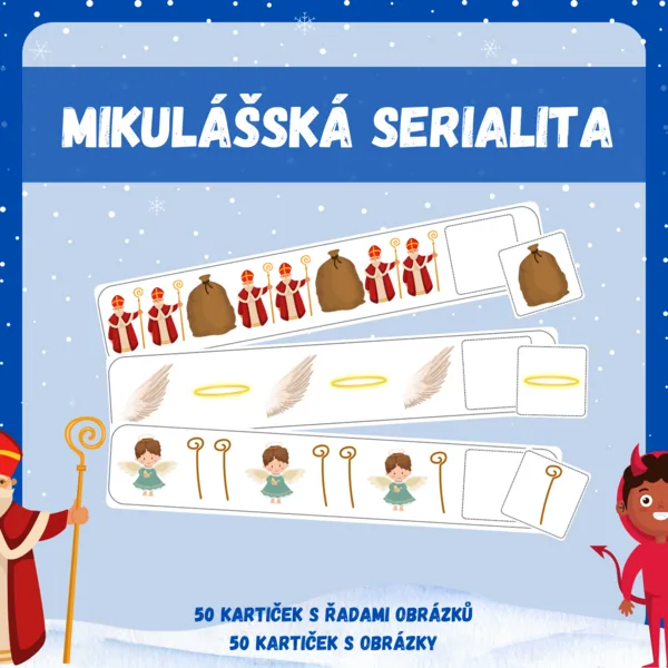Mikulášská serialita 1