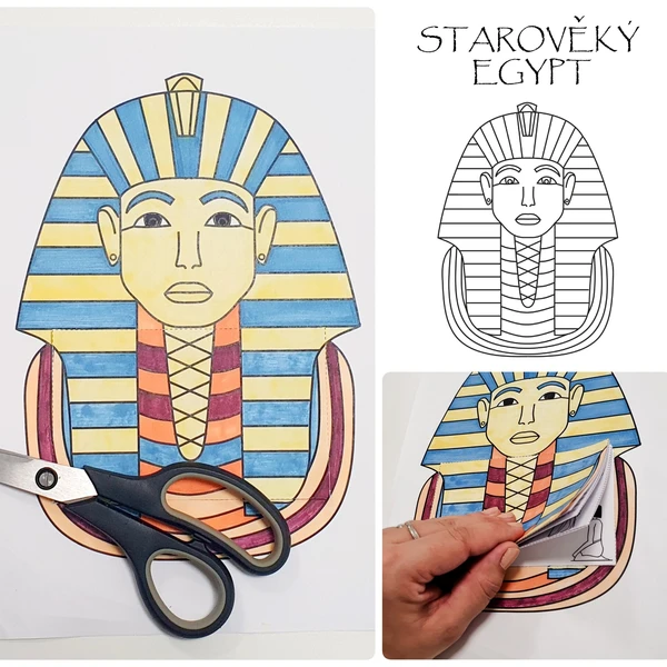 Starověký Egypt 1