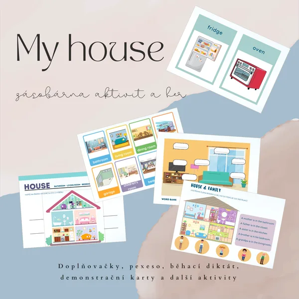 My house 1