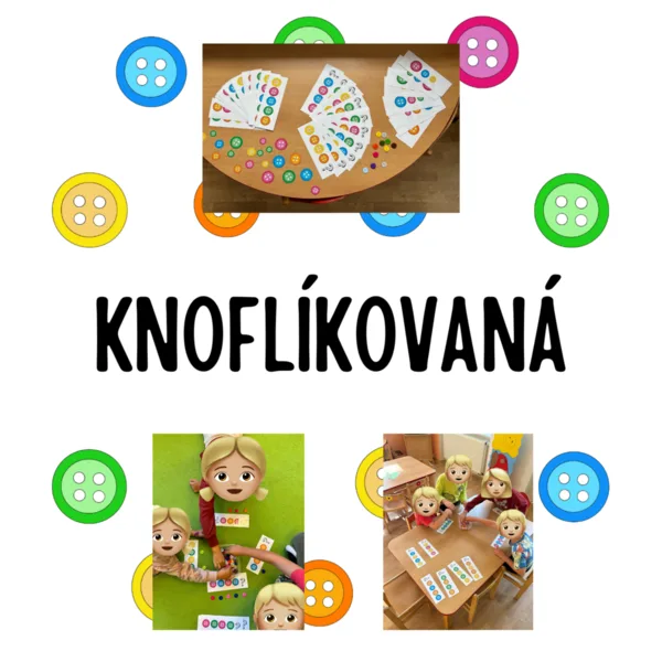 KNOFLÍKOVANÁ 1