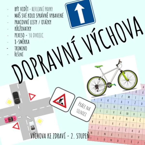 Dopravní výchova 1