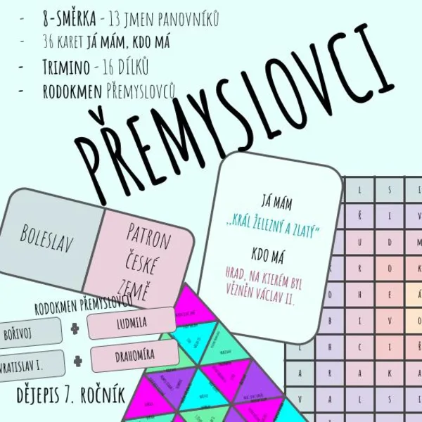 Přemyslovci 1