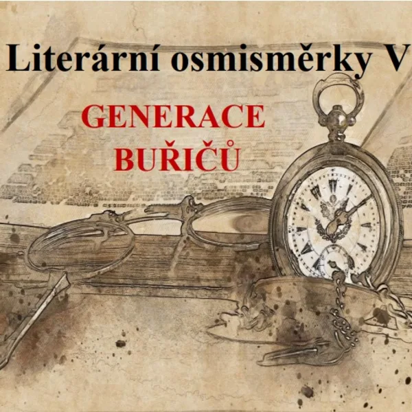 Literární osmisměrky V - generace buřičů 1