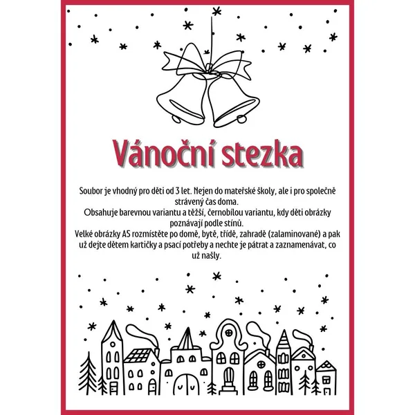 Vánoční stezka 1