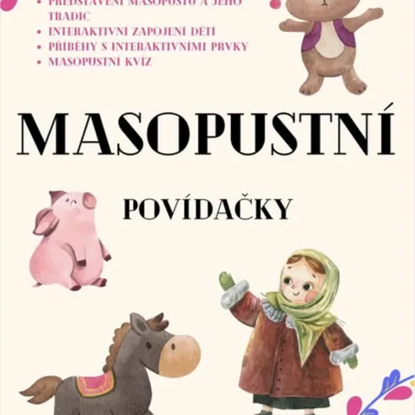 Masopustní povídačky 1