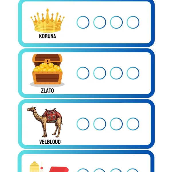 Tři králové pro MŠ, ukázka zdarma 1