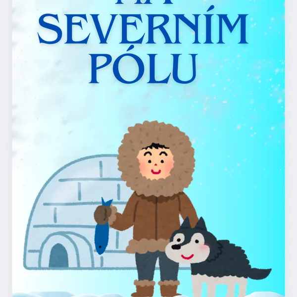 Na severním pólu 1