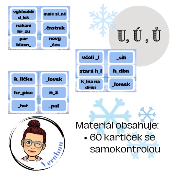 U,Ú,Ů 1